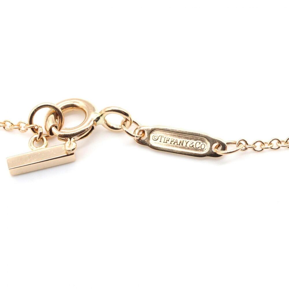 TIFFANY 18k Gold Necklace - Picture 3 of 6